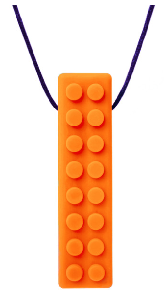 Collana Lego 3 Giocattoli Da Masticare Per Bambini Autistici, Collana Collana Lego 3 Giocattoli Da Masticare Per Bambini Autistici, Collana