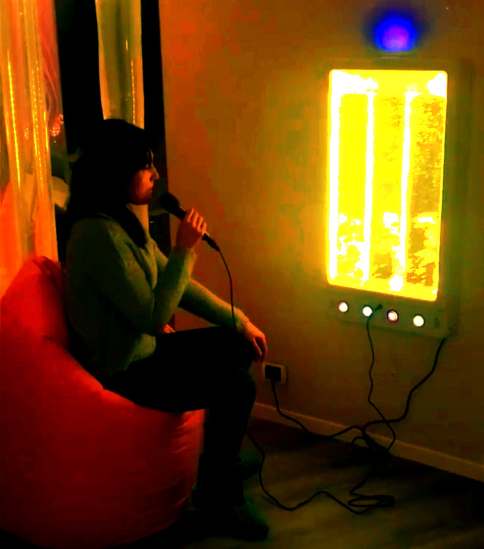 Pannelli multisensoriali interattivi stanza Snoezelen - MSE