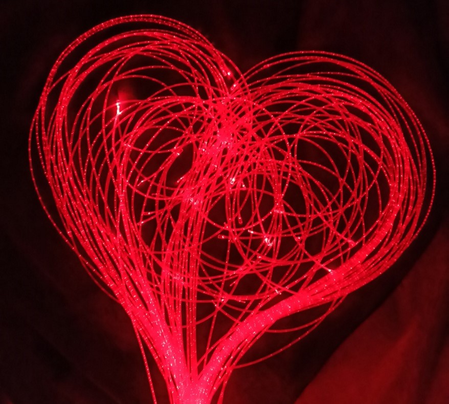 Snoezelen in love - San Valentino