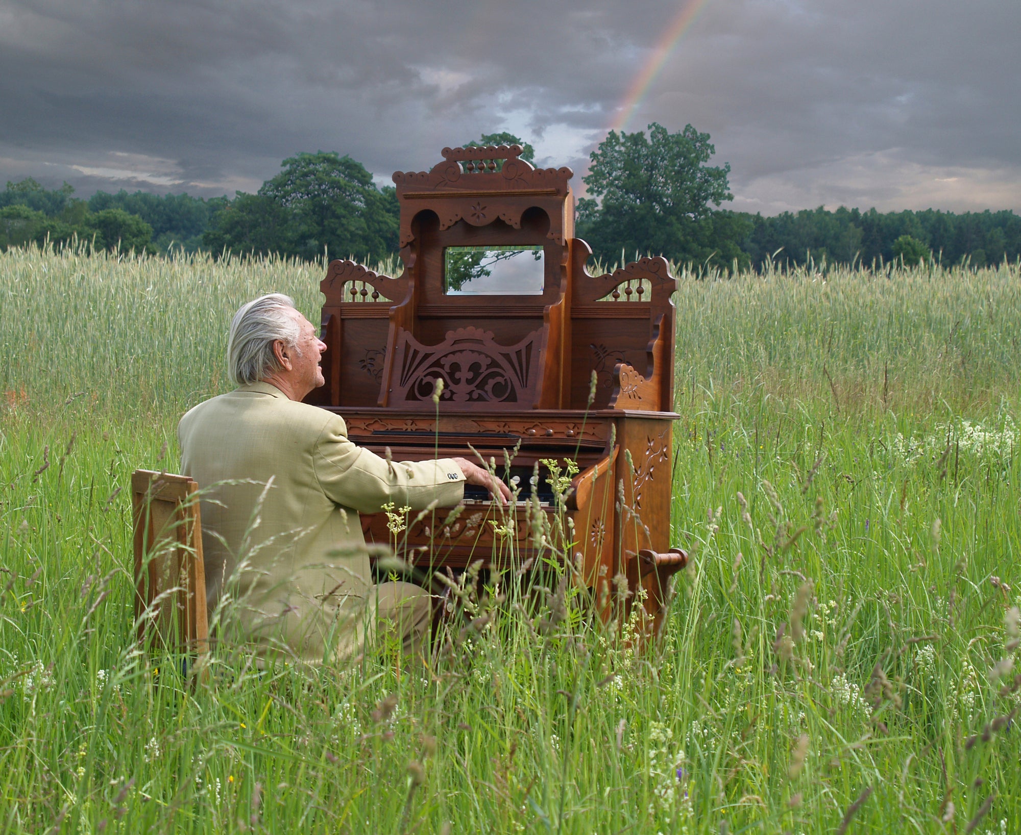 Settembre: il mese dedicato alle persone con demenza