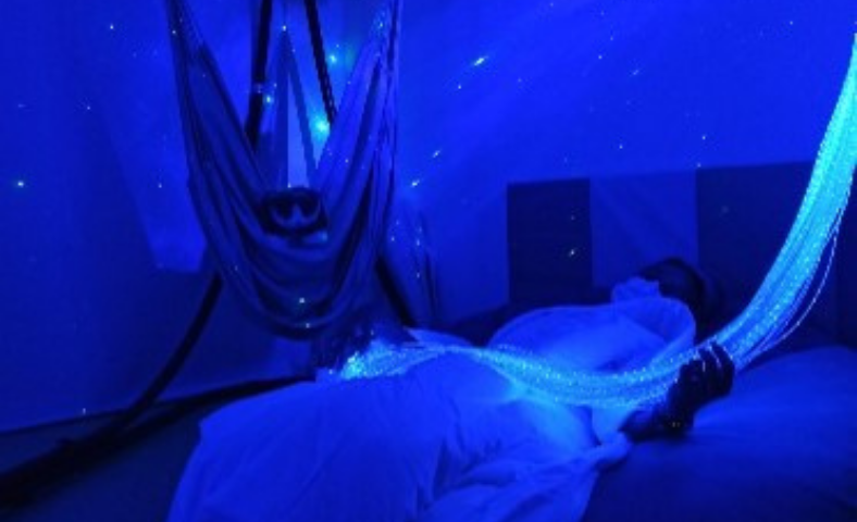 Stimolazione sensoriale Snoezelen per facilitare il sonno - 18 marzo 2022 World Sleep Day