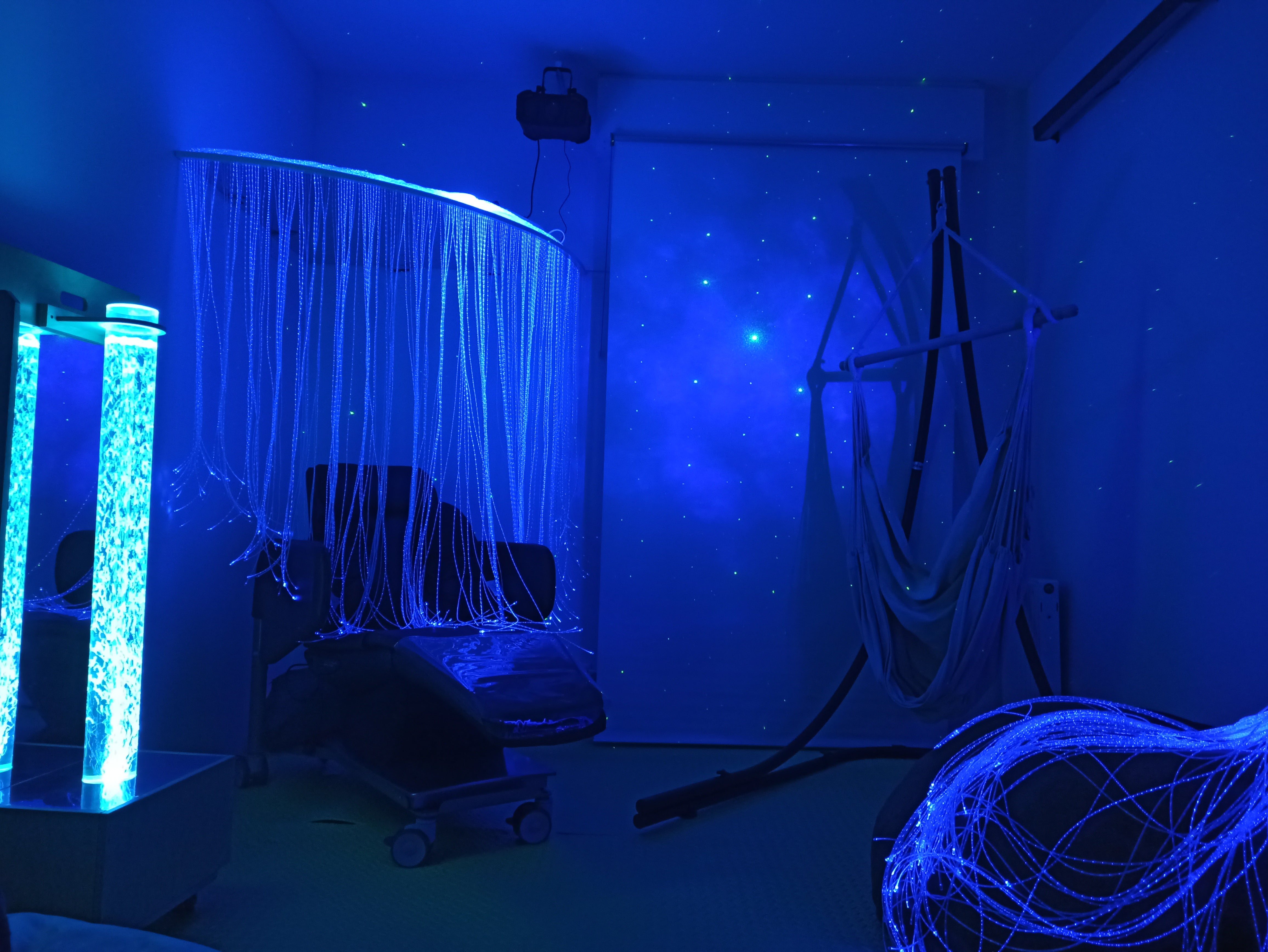 Stanza Snoezelen Multi Sensoriale - MSE