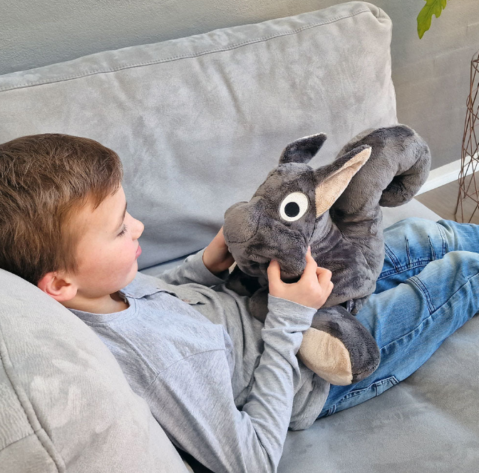 Oggetti e Peluche ponderati