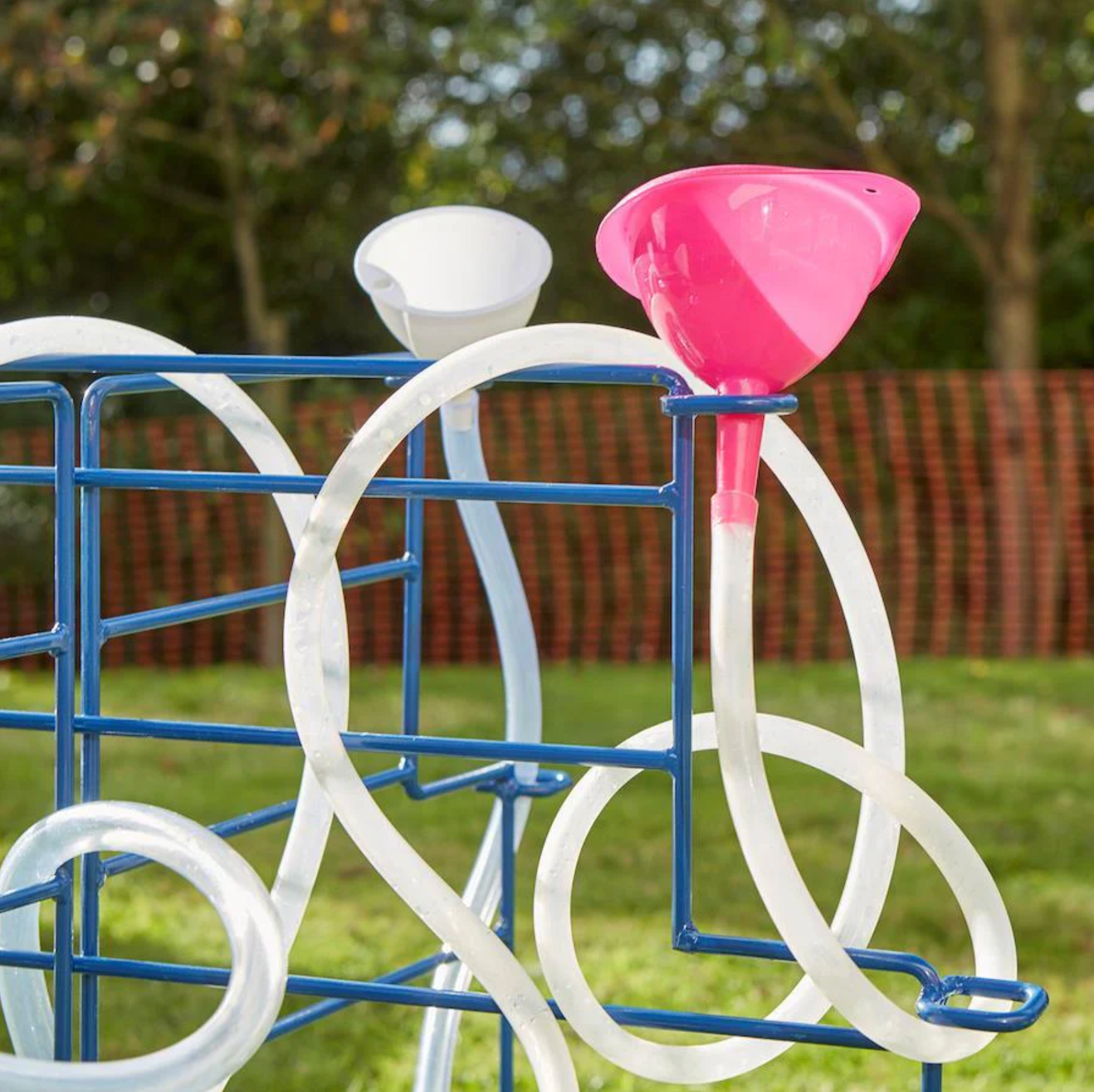 Snoezelen all'aperto