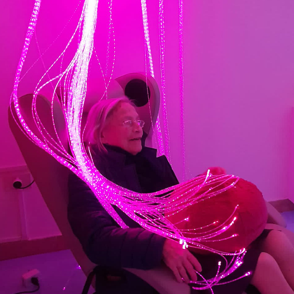 Ambienti per case di riposo