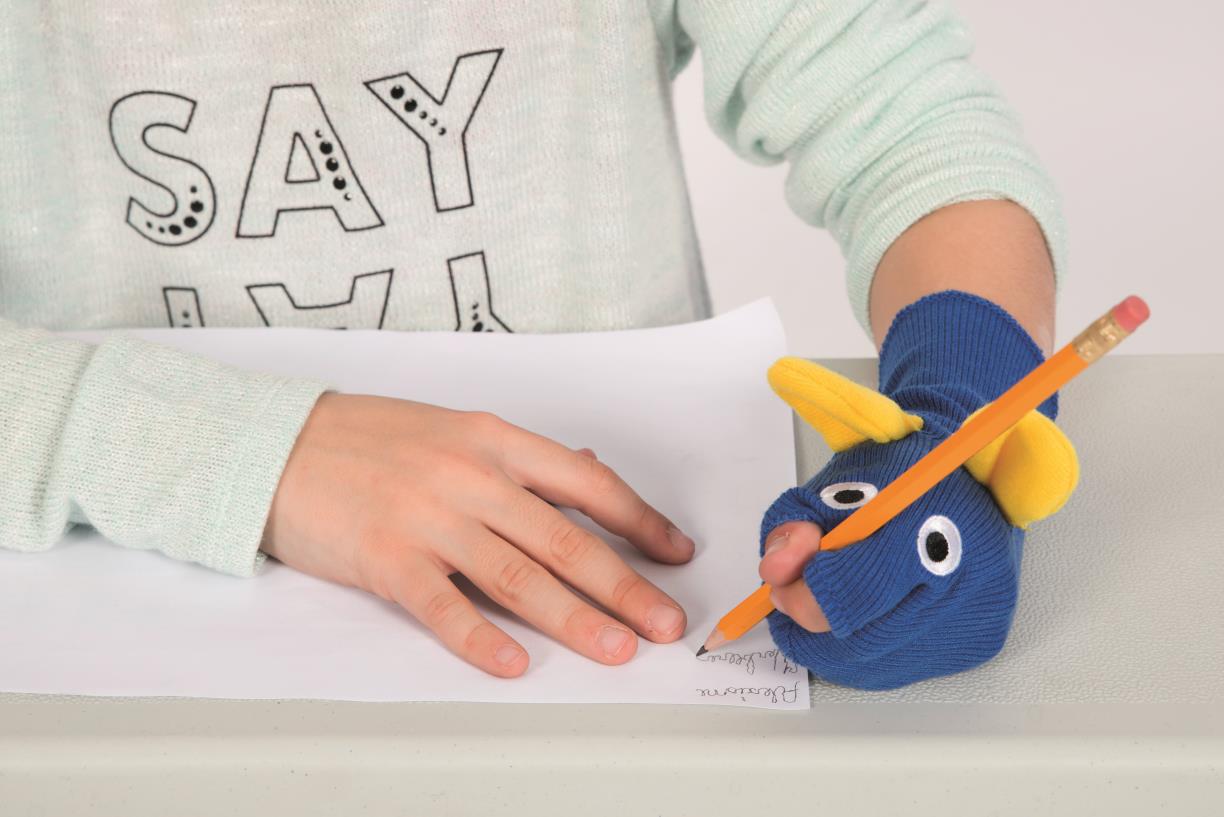 Disgrafia - Disprassia