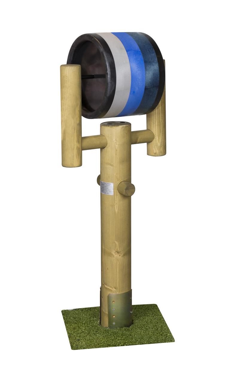 totem multisensoriali per giardini