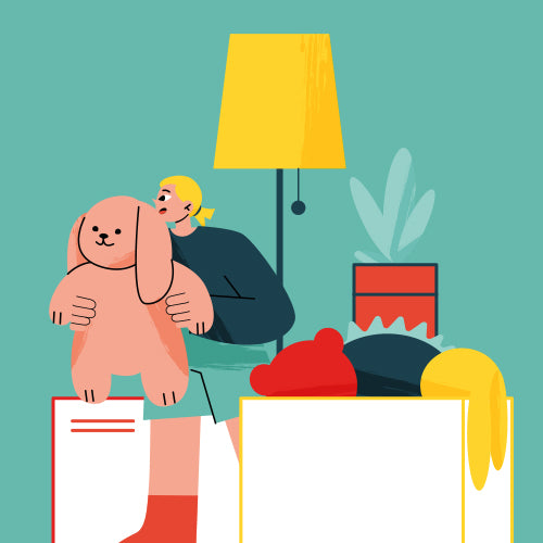 Snoezelen per il domicilio