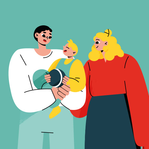 Snoezelen per la famiglia
