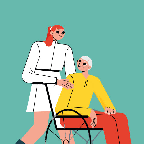 Snoezelen per l'ospedale