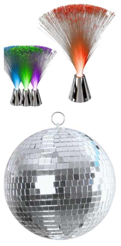 Effetti luminosi e illuminazione