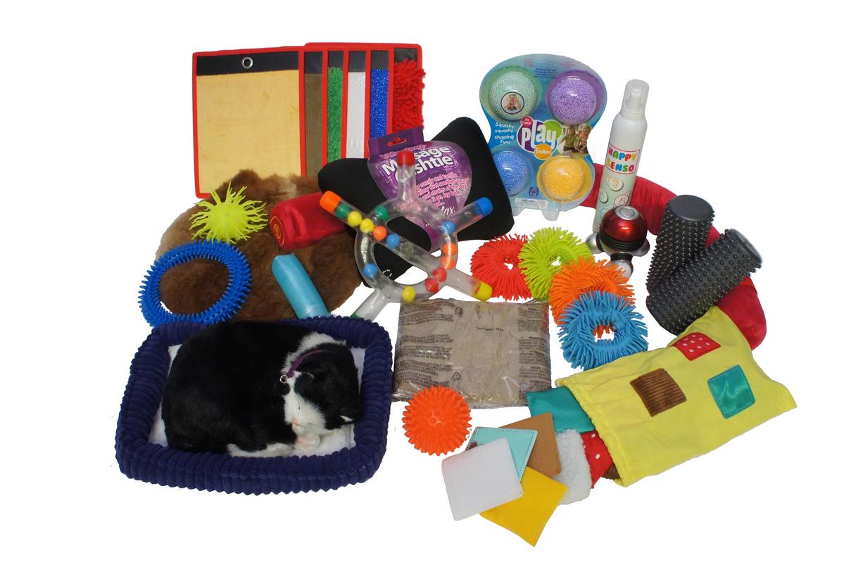 Set sensoriali Snoezelen