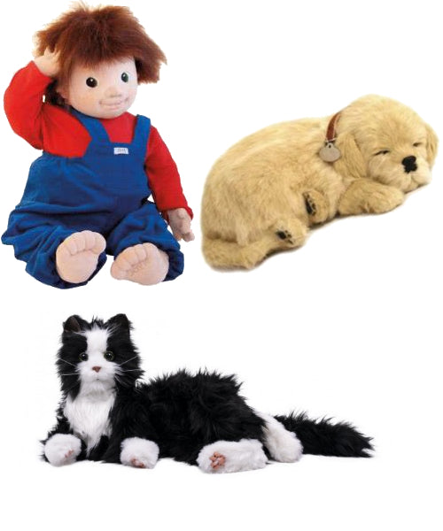 Giocattoli emozionali