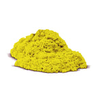 Sabbia cinetica colorata 1 kg - GIALLO