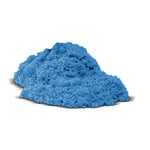 Sabbia cinetica colorata 1 kg - BLU