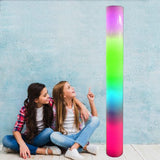 Colonna a LED a variazione di colori