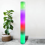 Colonna a LED a variazione di colori