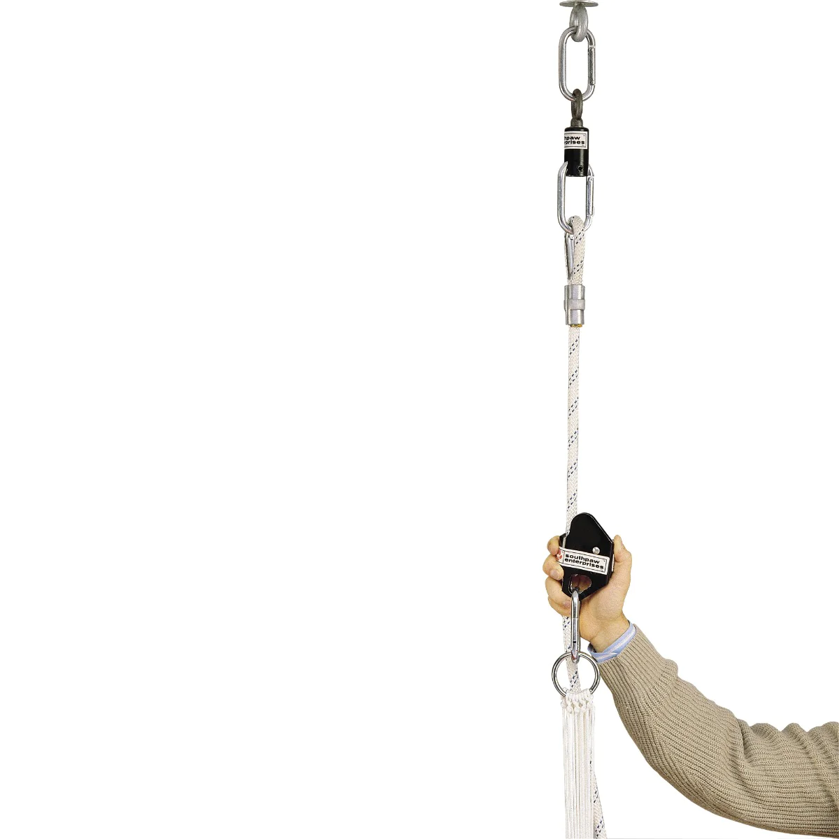 kit sospensione e regolazione altezza Southpaw