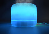 Diffusore di aromi con illuminazione e altoparlante