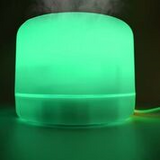 Diffusore di aromi con illuminazione e altoparlante