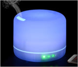 Diffusore di aromi con illuminazione e altoparlante