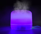 Diffusore di aromi con illuminazione e altoparlante