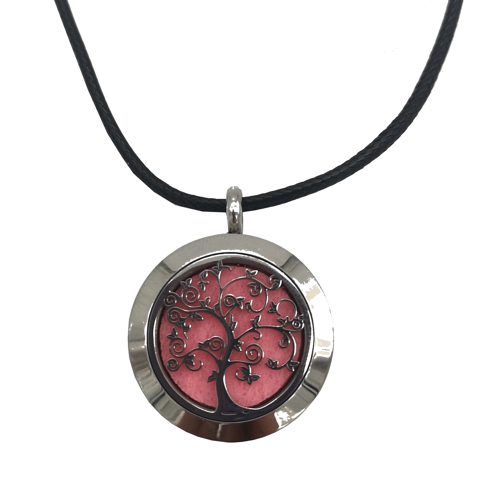 Catena 80 Cm Nickel Free Collana Ciondolo Diffusore Oli Essenziali - Disegno Fiore Smaltato, Per Catena 80 Cm Nickel Free Collana Ciondolo Diffusore Oli Essenziali - Disegno Fiore Smaltato, Per