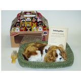 Respira - peluche cagnolino CAVALIER KING