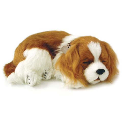 Respira - peluche cagnolino CAVALIER KING