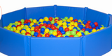 Palline colorate per piscina da 8,5 cm - sacco da 250