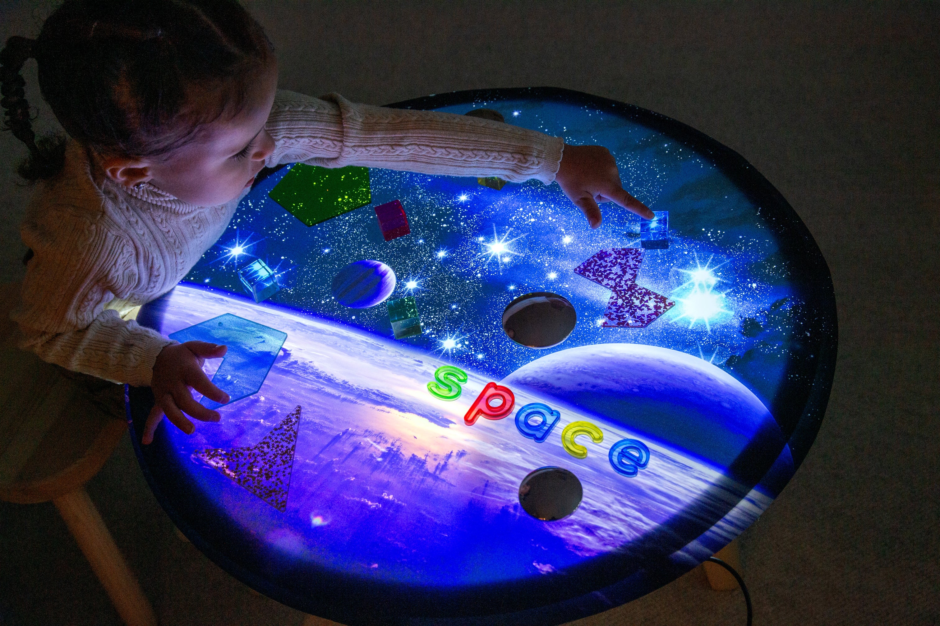 Pannello Luminoso LED - TLDP14M-25W - Touchlite Lighting - Rotondo - Foto 7