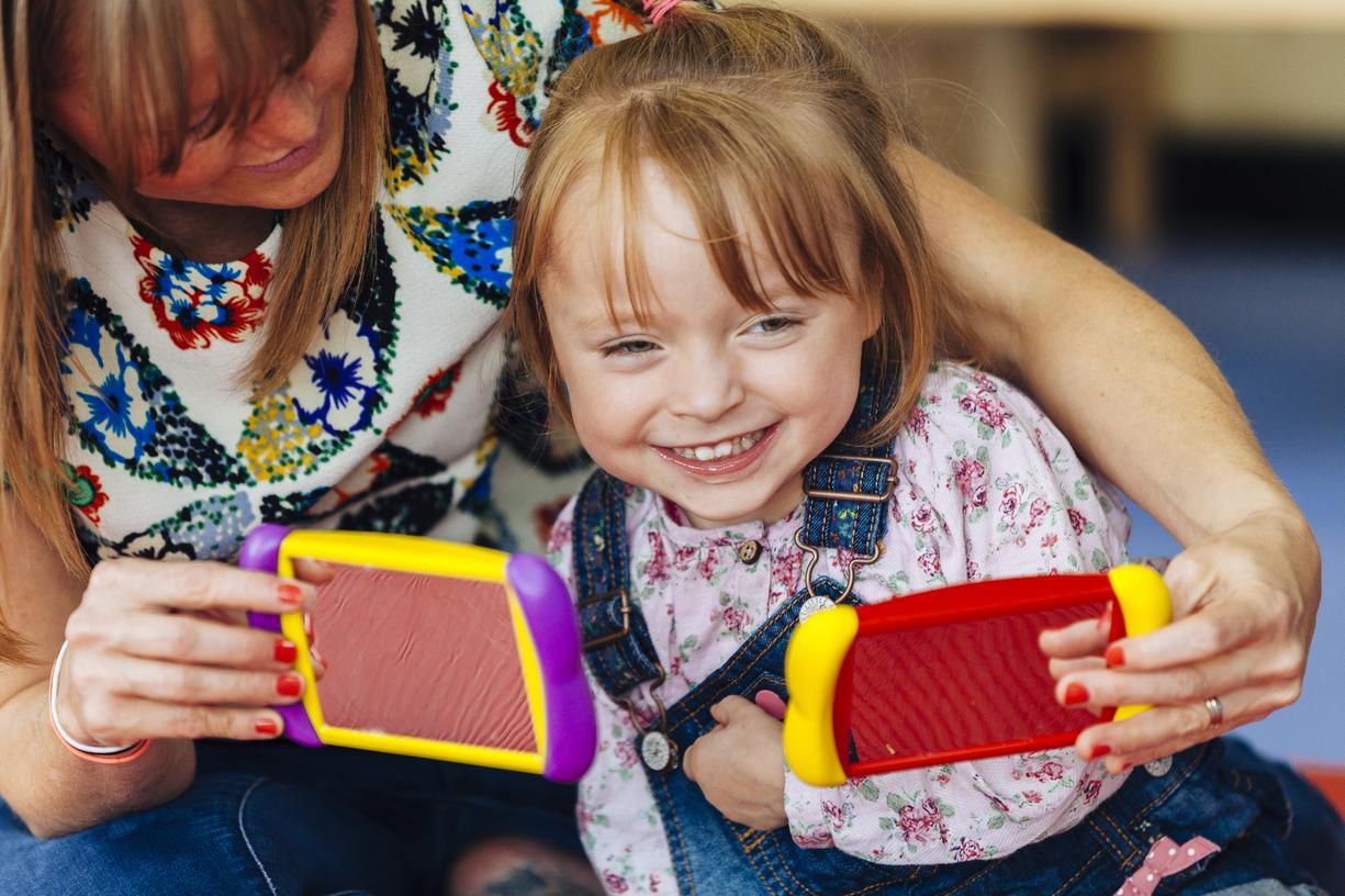 specchietti  per conoscere sé stessi e lo sviluppo emotivo