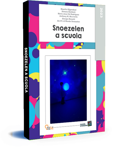 "Snoezelen a Scuola" Libro in formato elettronico  E-Book