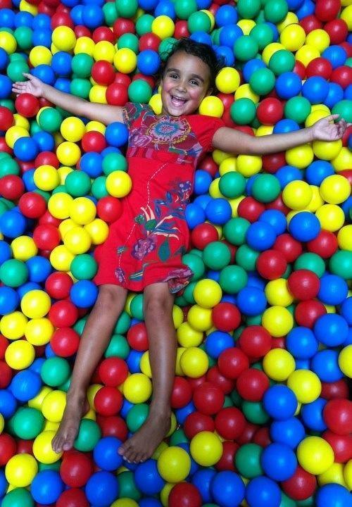 Ball Pit Palline Colorate Per Bimbi Palline Colorate Per Piscina
