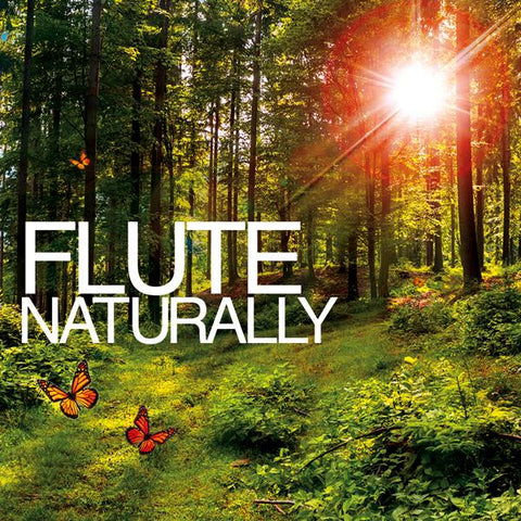 CD Flute Naturally
