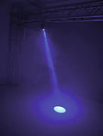 luce per illuminazione strobosfera nella stanza sensoriale