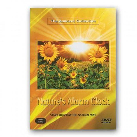 DVD La sveglia della natura