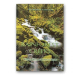 DVD Ruscelli della foresta pluviale tropicale