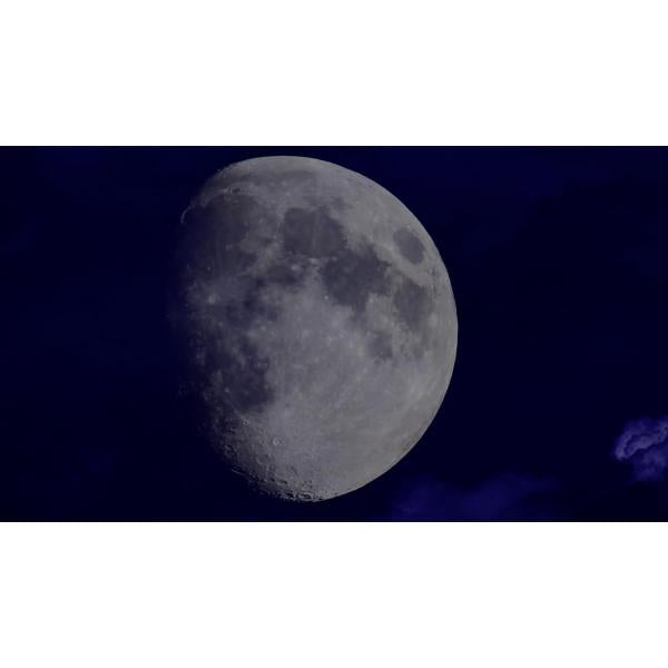 dvd con immagini di nuvole, cieli stellati per sessioni rilassanti in stanza snoezelen