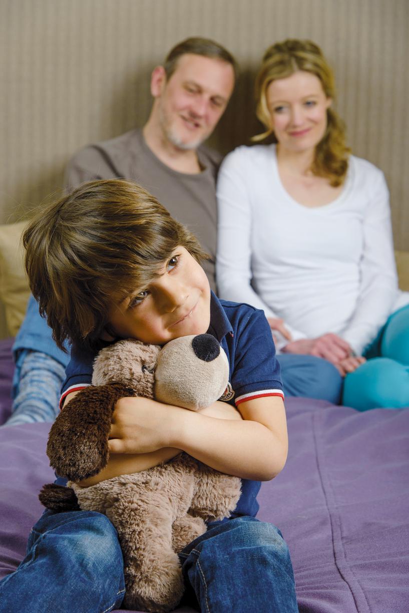 peluche emozionale per esprime e regolare le emozioni nel bambino