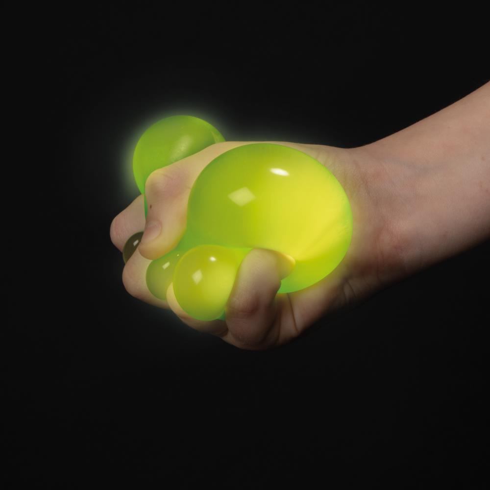 Logo personalizzato fluorescente incandescente nella pallina da Golf scura palli Logo personalizzato fluorescente incandescente nella pallina da Golf scura palli