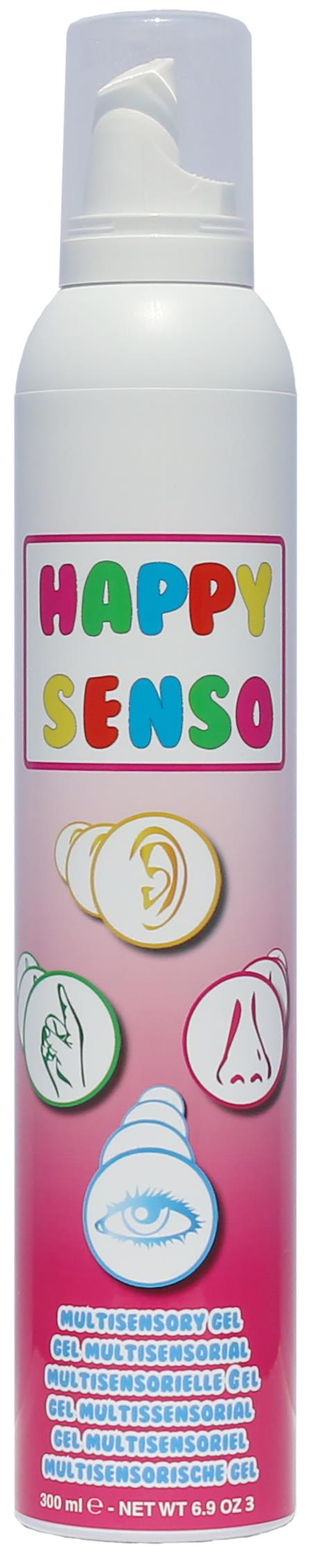 Happy Senso Sweetness, al profumo di  fragola