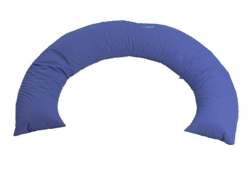 cuscino posturale a ferro di cavallo grande 