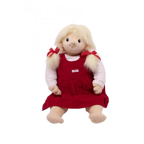 bambola empatica per lo sviluppo emotivo del bambino - Dolly