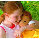 bambola empatica per lo sviluppo del bambino