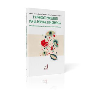 libro sull'approccio Snoezelen per la persona con demenza di Alzheimer