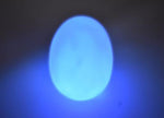 lampade a uovo piccole a led per stimolazione Snoezelen - set di 4
