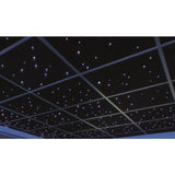 Pannello cielo stellato fibra ottica - set di 4