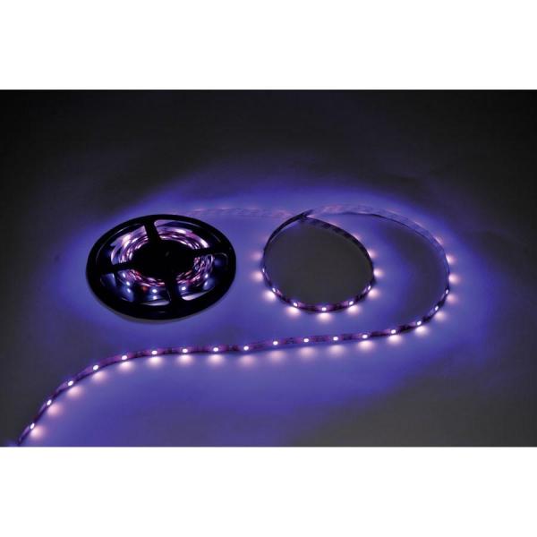 striscia LED fonte luce ultravioletta