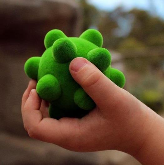 fidget tattile per bambini autistici